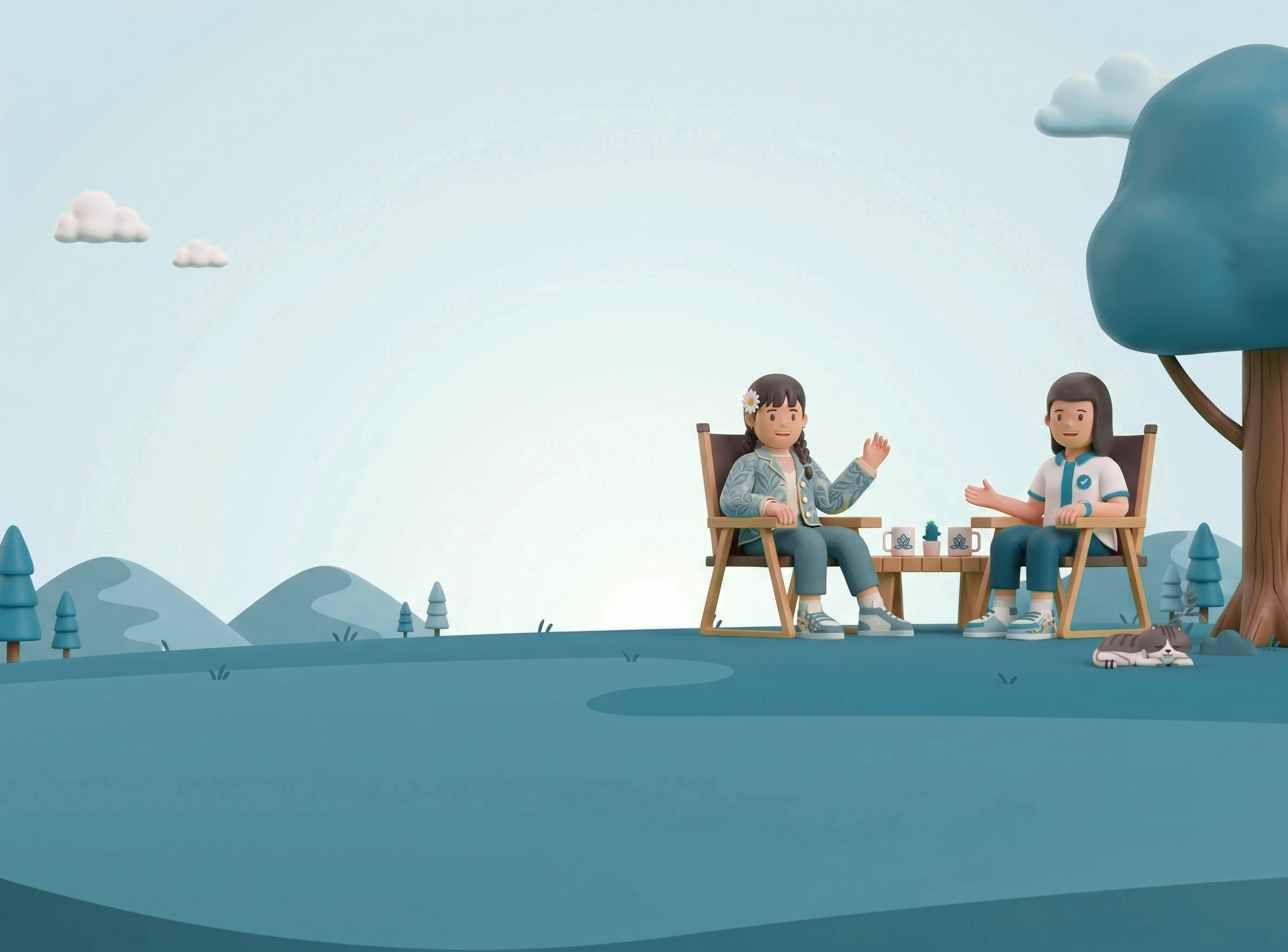 Prosphera 3D Illustration