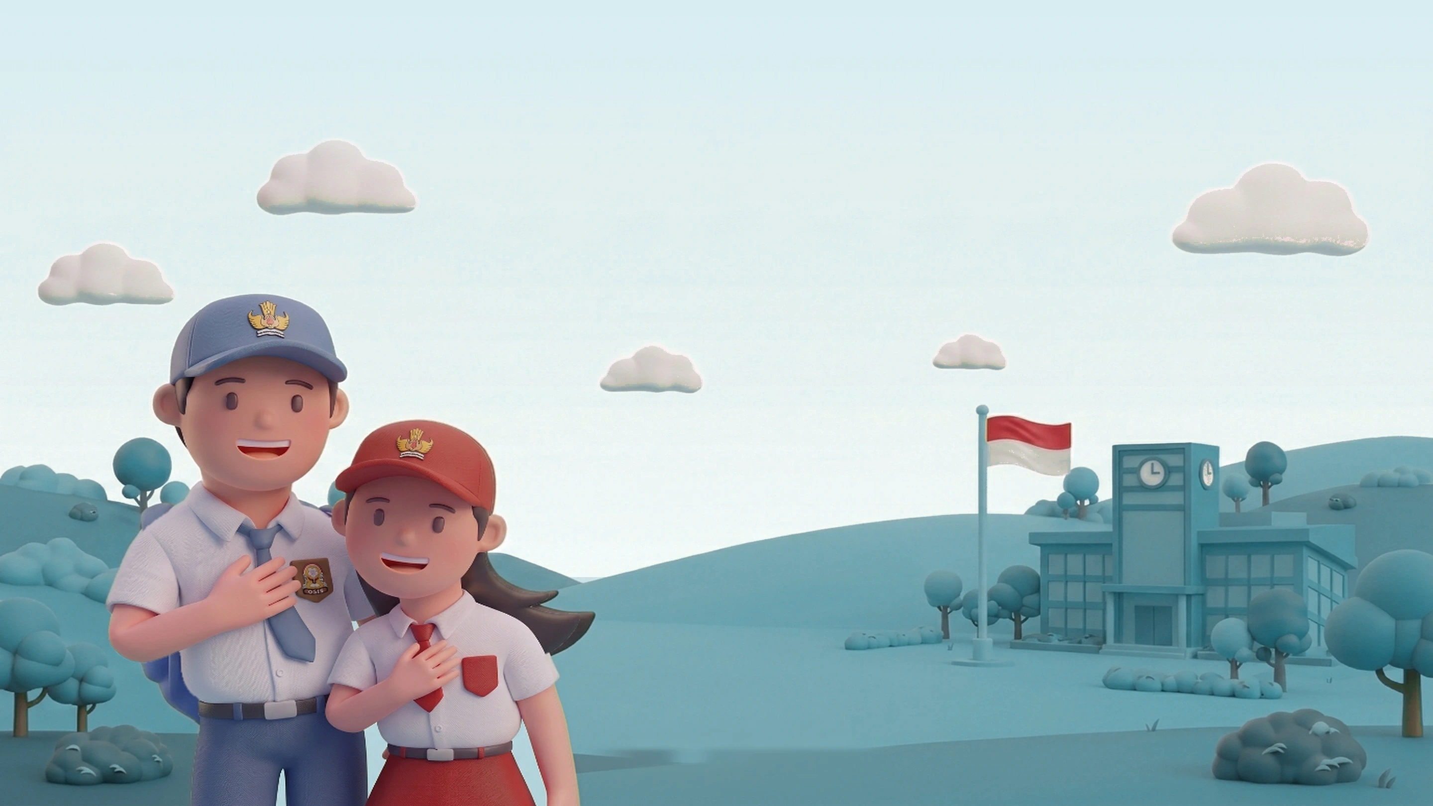 Footer Education Banner